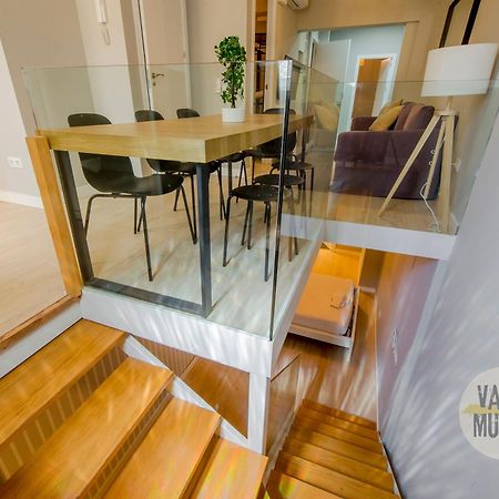New&Cool Apt En El Centro De Madrid Para 9Pax E2 Buitenkant foto