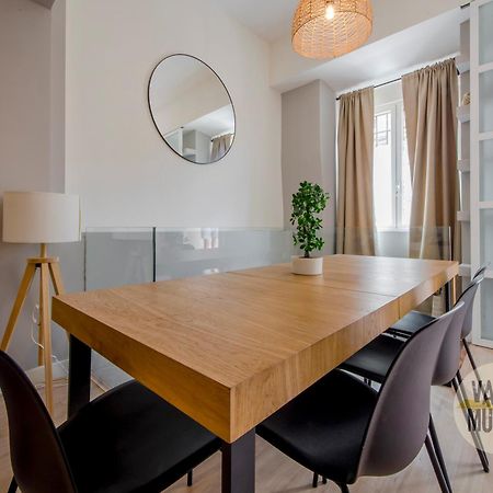 New&Cool Apt En El Centro De Madrid Para 9Pax E2 Buitenkant foto