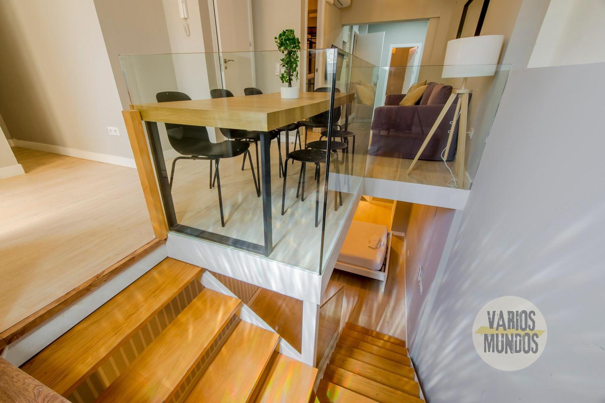 New&Cool Apt En El Centro De Madrid Para 9Pax E2 Buitenkant foto