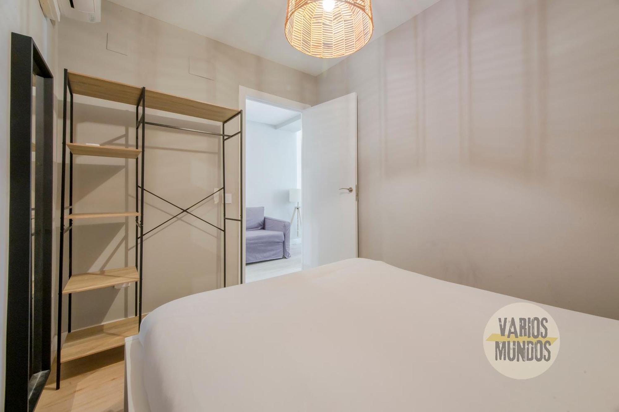 New&Cool Apt En El Centro De Madrid Para 9Pax E2 Buitenkant foto