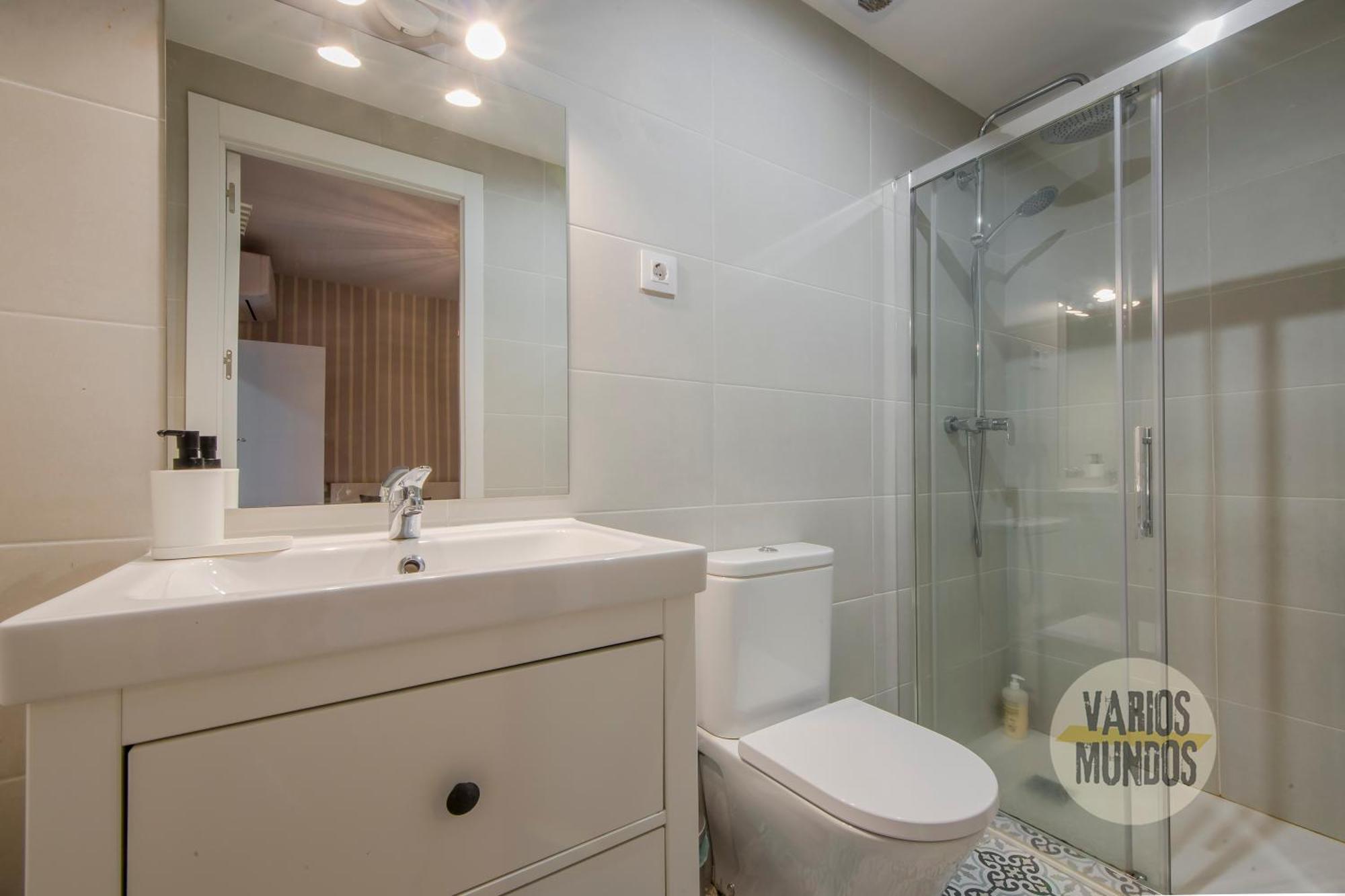 New&Cool Apt En El Centro De Madrid Para 9Pax E2 Buitenkant foto