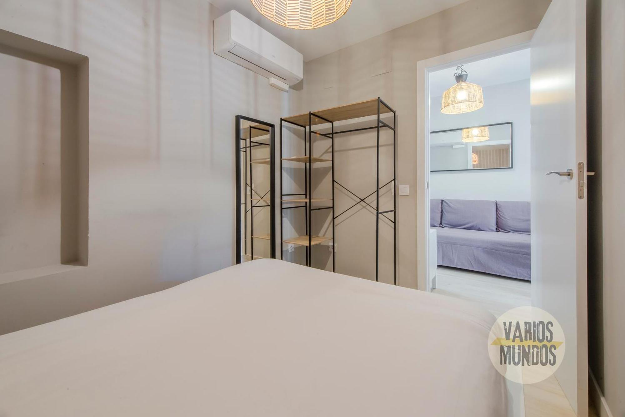 New&Cool Apt En El Centro De Madrid Para 9Pax E2 Buitenkant foto
