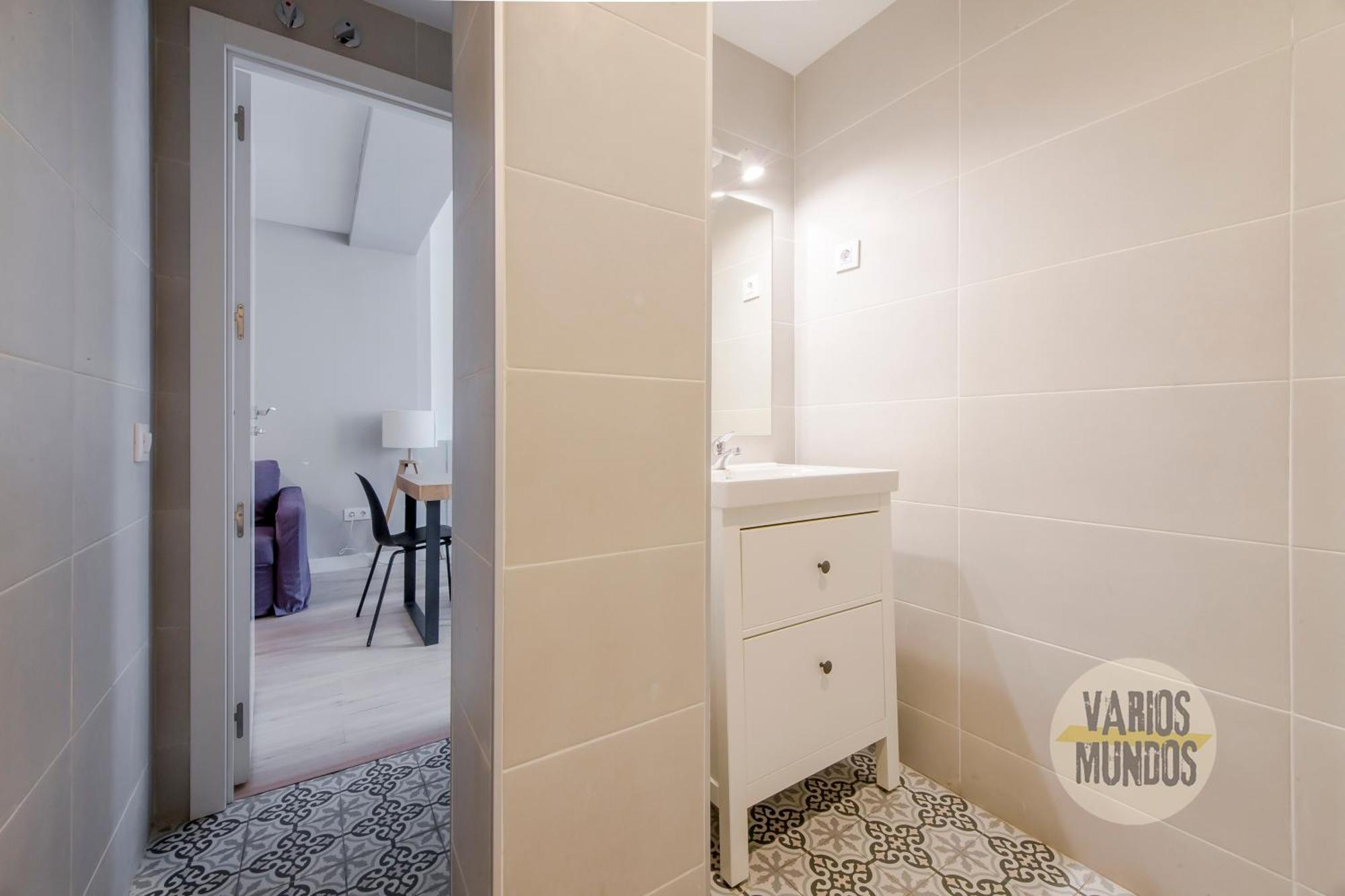 New&Cool Apt En El Centro De Madrid Para 9Pax E2 Buitenkant foto