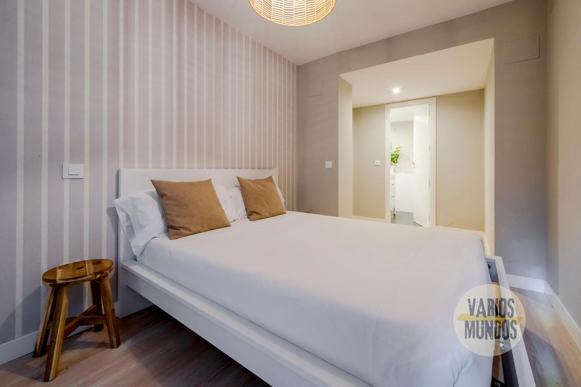 New&Cool Apt En El Centro De Madrid Para 9Pax E2 Buitenkant foto