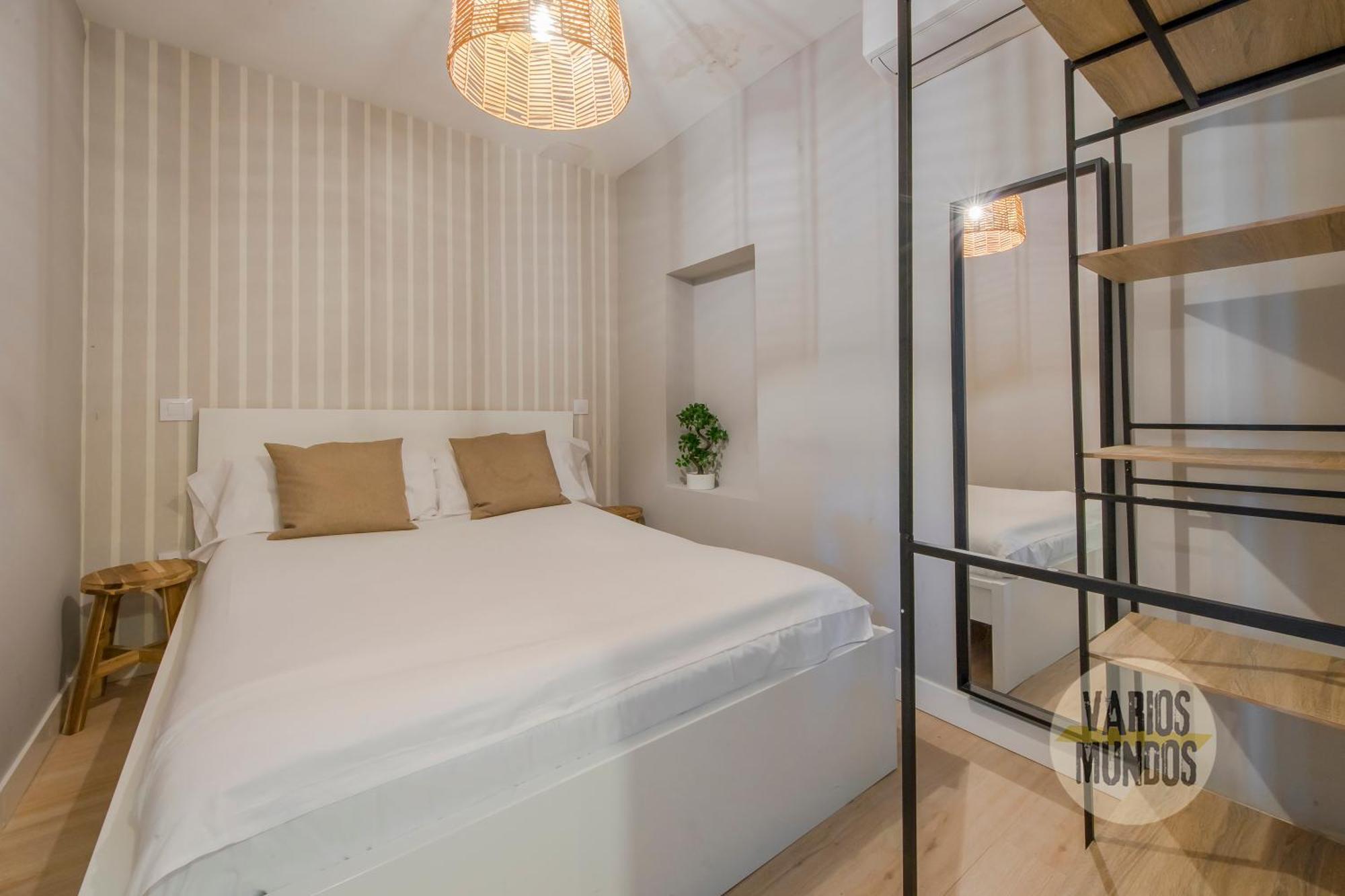 New&Cool Apt En El Centro De Madrid Para 9Pax E2 Buitenkant foto