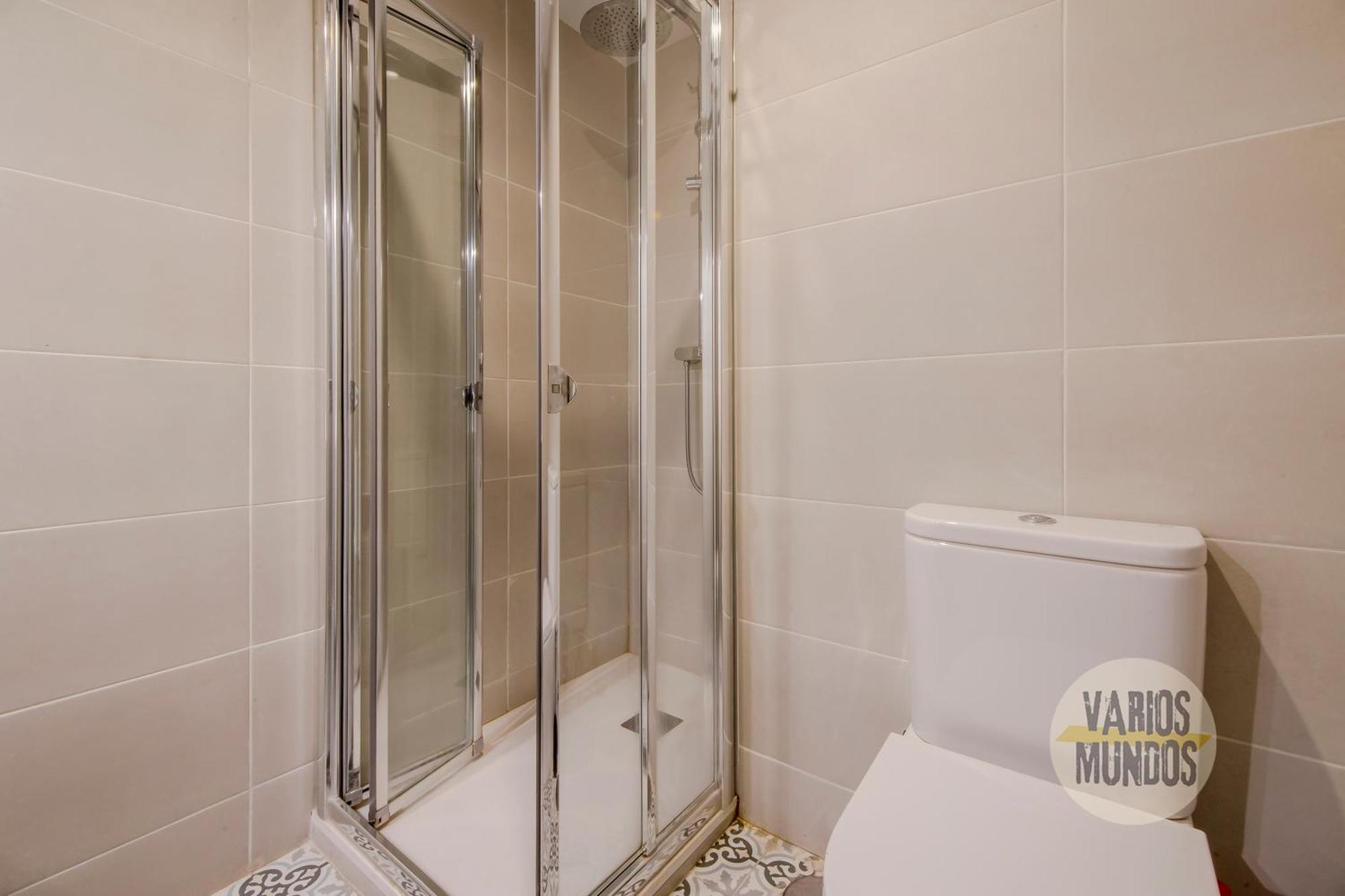 New&Cool Apt En El Centro De Madrid Para 9Pax E2 Buitenkant foto