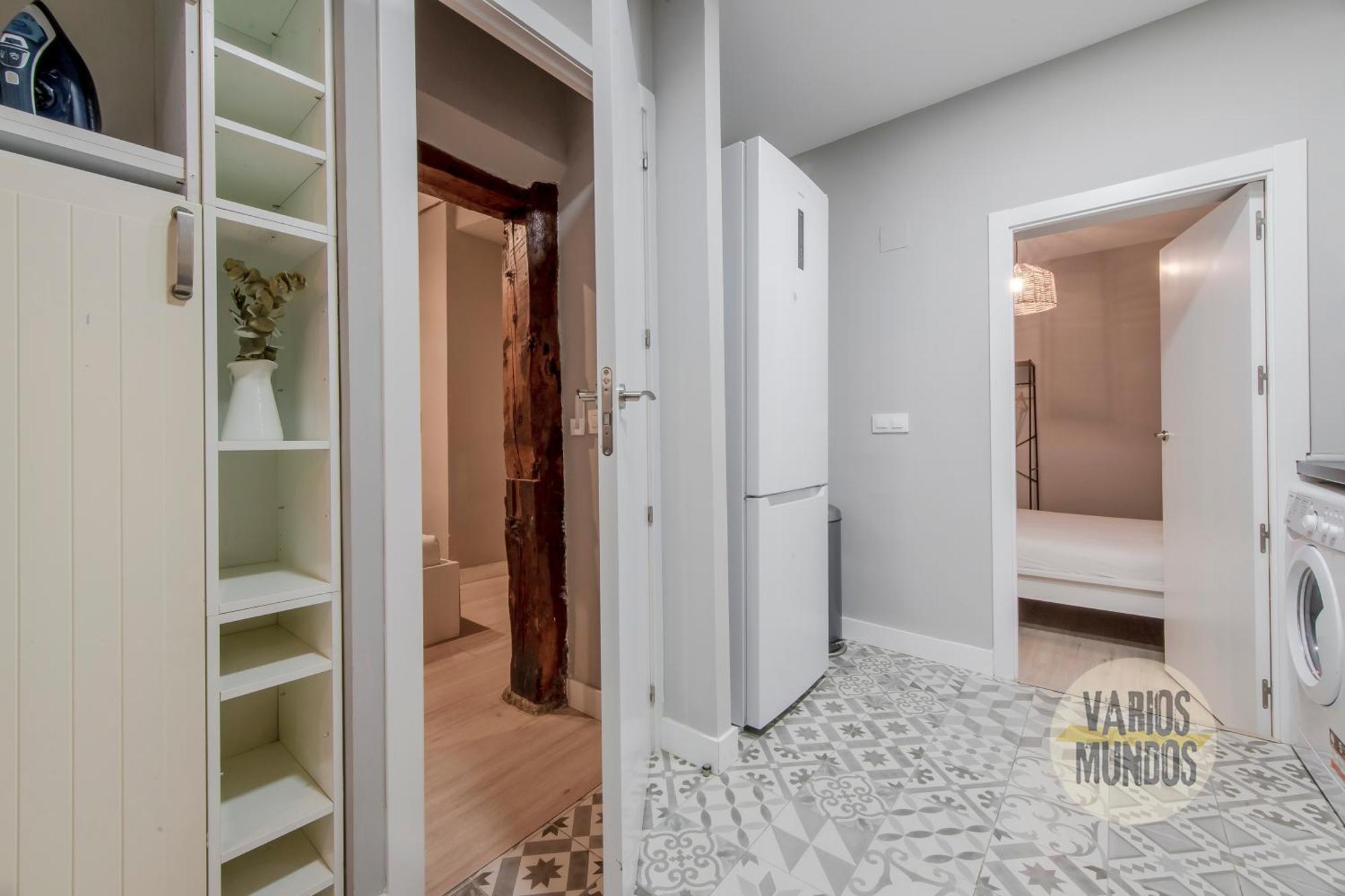 New&Cool Apt En El Centro De Madrid Para 9Pax E2 Buitenkant foto