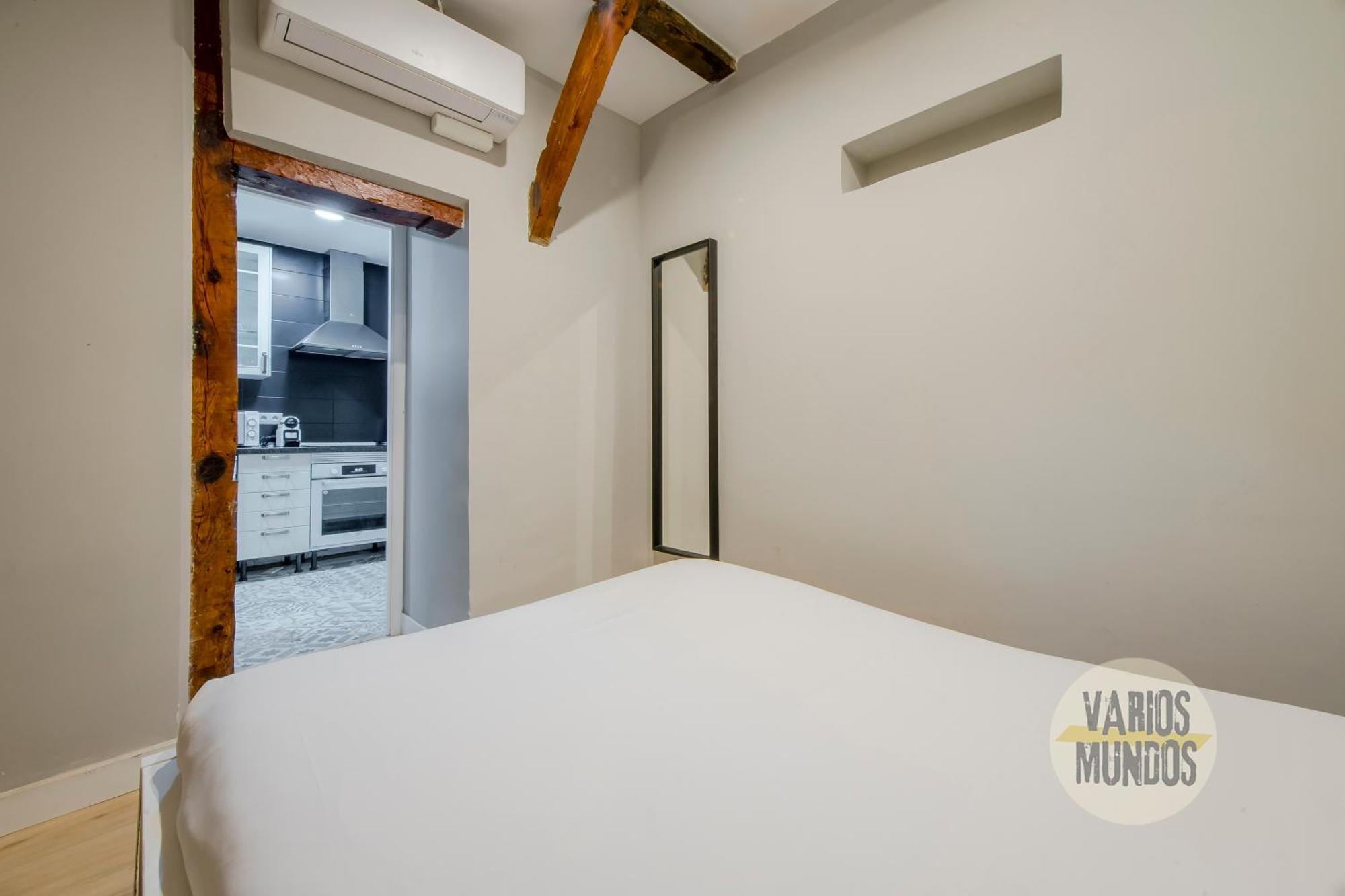 New&Cool Apt En El Centro De Madrid Para 9Pax E2 Buitenkant foto