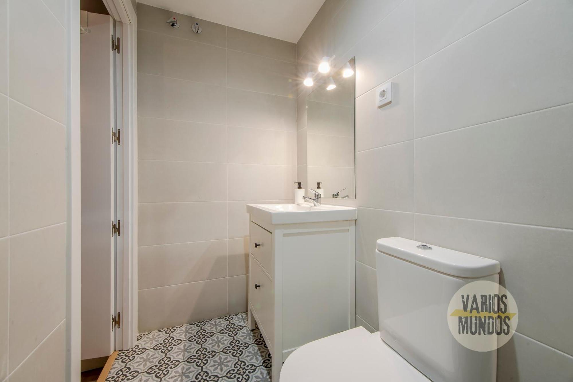 New&Cool Apt En El Centro De Madrid Para 9Pax E2 Buitenkant foto