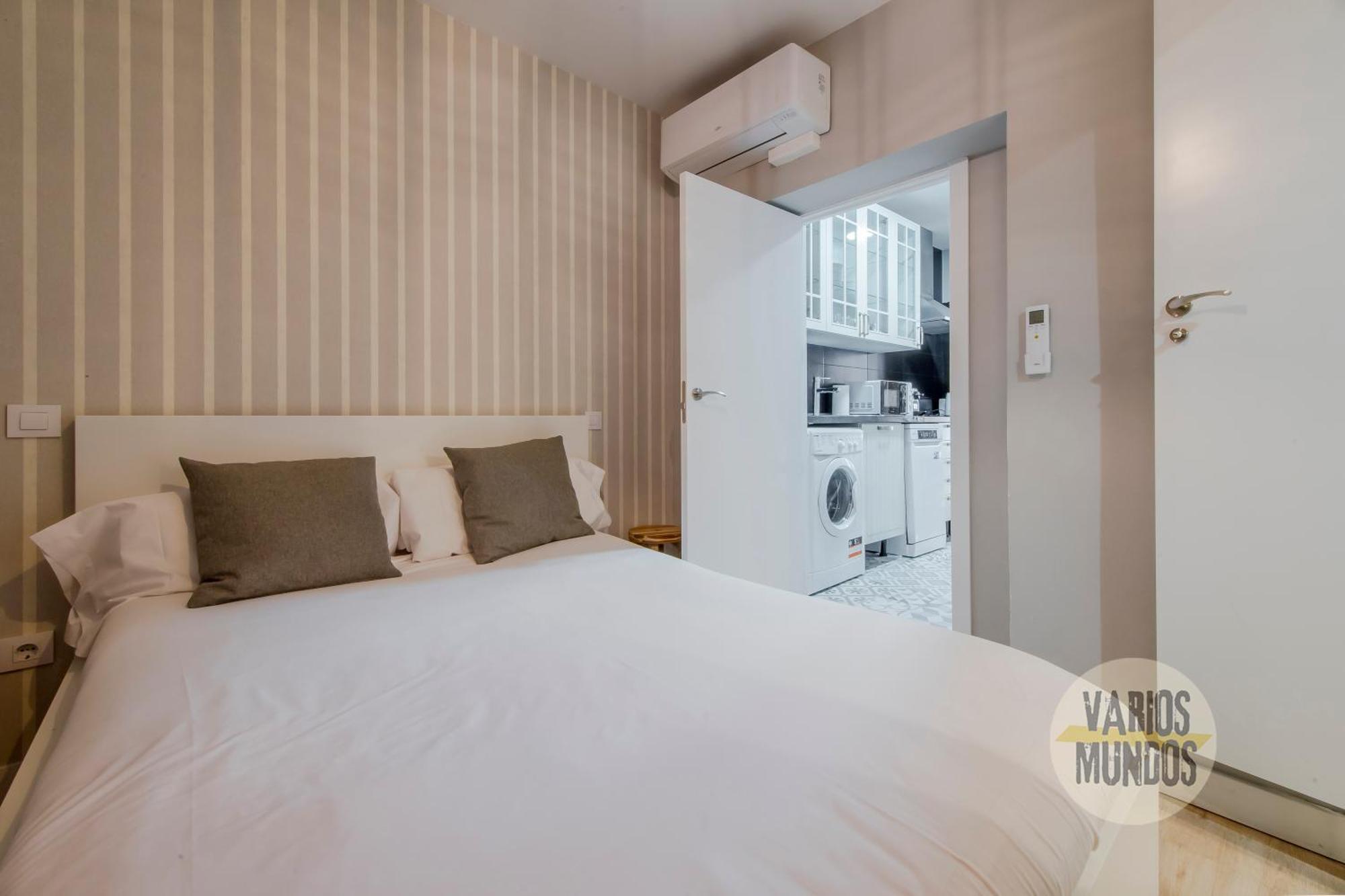 New&Cool Apt En El Centro De Madrid Para 9Pax E2 Buitenkant foto